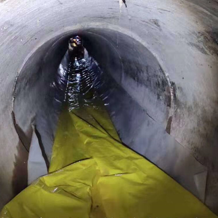 铜山管道紫外光固化修复