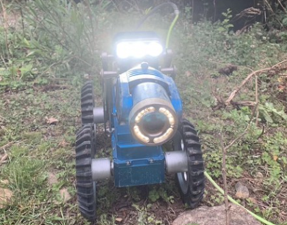 铜山管道CCTV检测