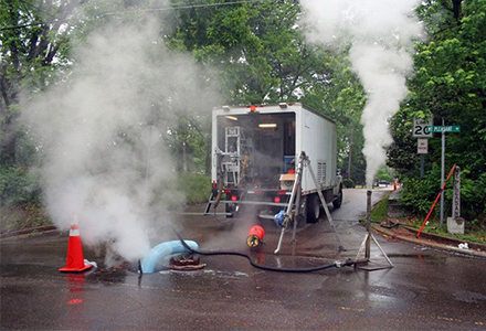 铜山CIPP热固化修复技术