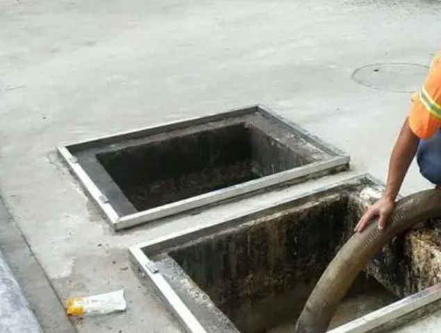铜山化粪池清理