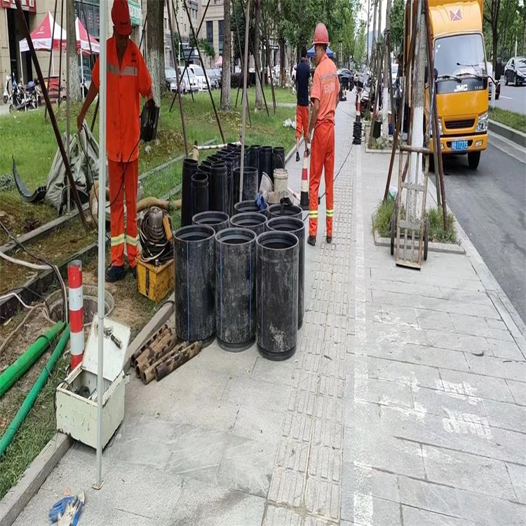 铜山管道短管置换修复