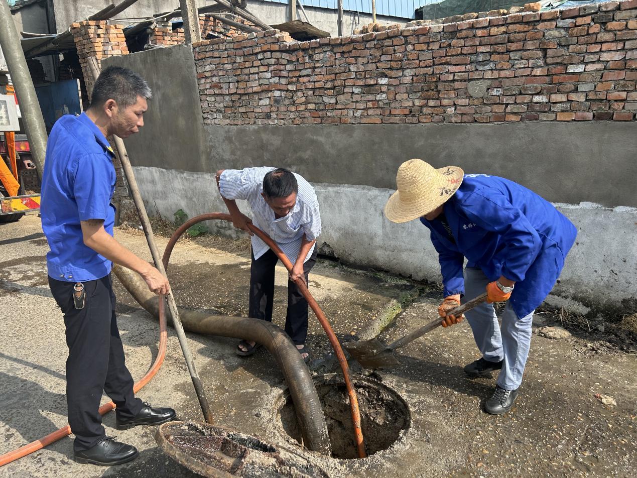 铜山化粪池清掏价格及服务介绍