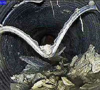 铜山排水管道变形塌陷的非开挖修复方法